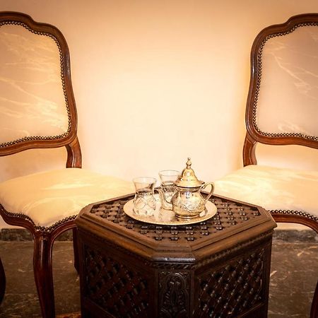 Riad Aix Marrakesh Buitenkant foto
