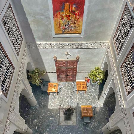 Riad Aix Marrakesh Buitenkant foto