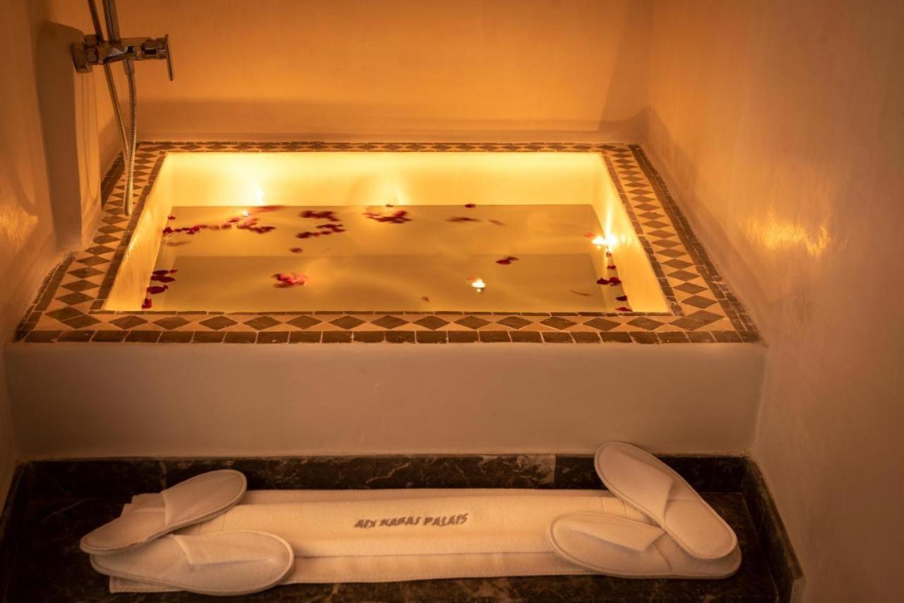 Riad Aix Marrakesh Buitenkant foto