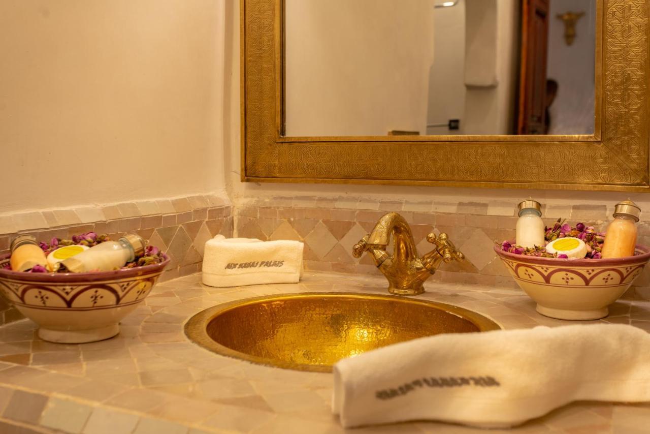 Riad Aix Marrakesh Buitenkant foto
