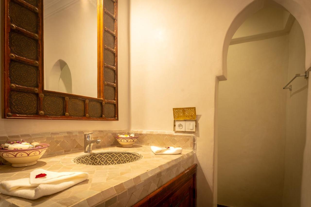 Riad Aix Marrakesh Buitenkant foto