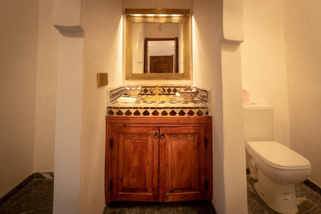 Riad Aix Marrakesh Buitenkant foto