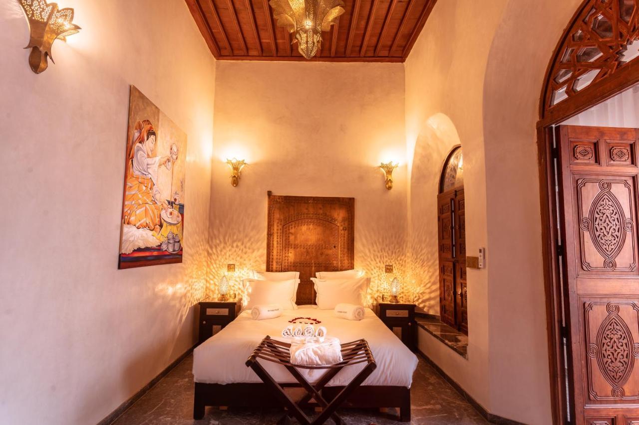 Riad Aix Marrakesh Buitenkant foto