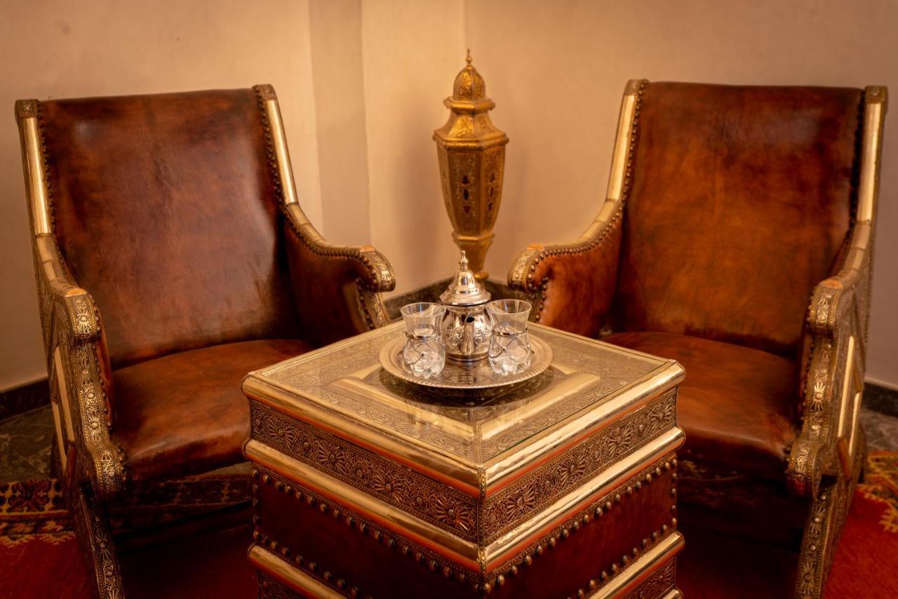 Riad Aix Marrakesh Buitenkant foto