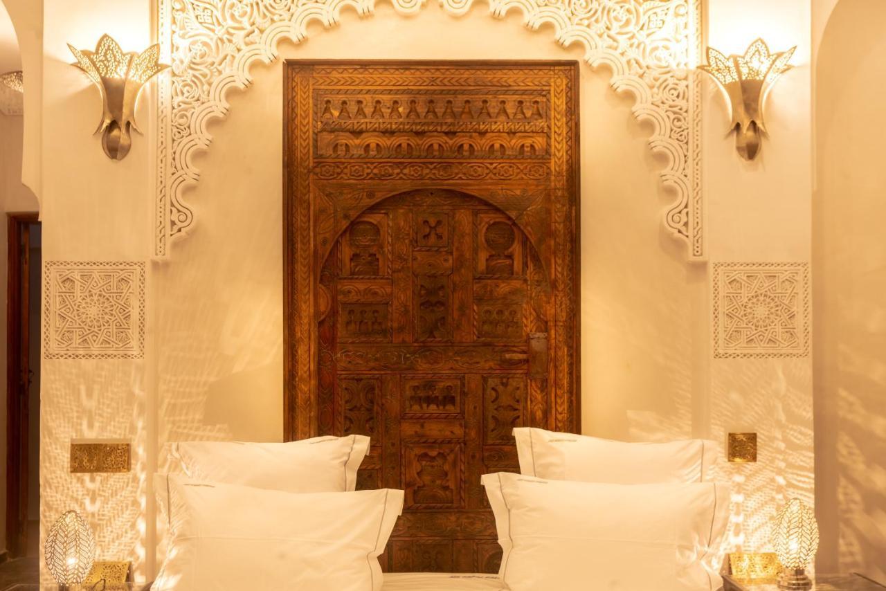 Riad Aix Marrakesh Buitenkant foto