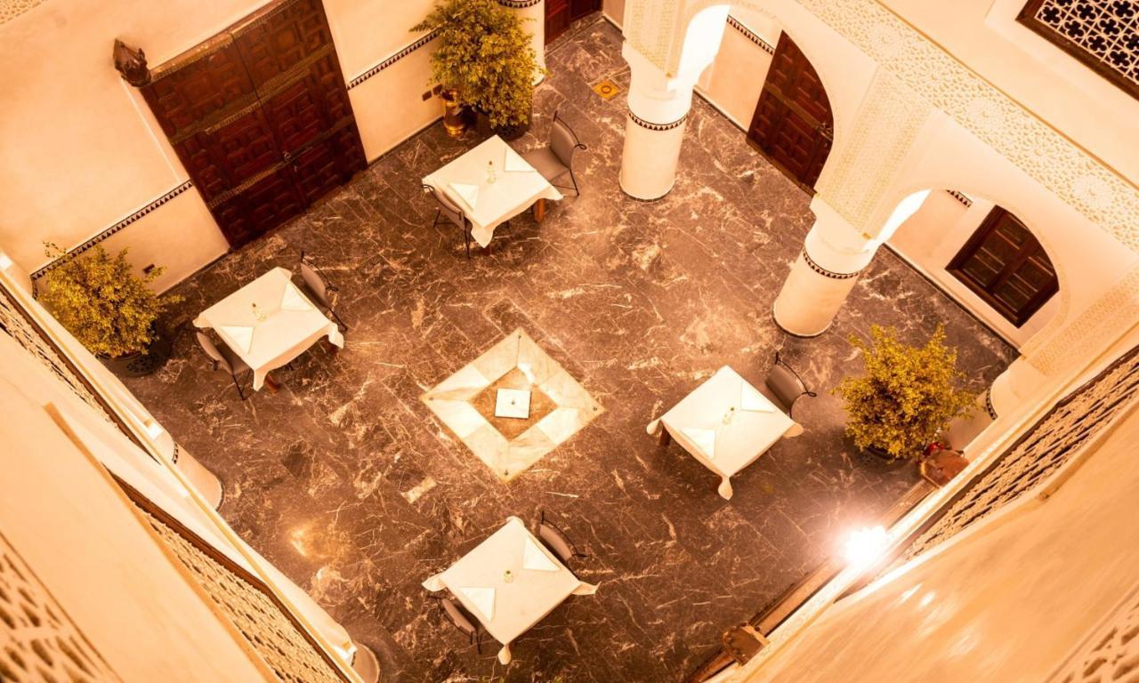Riad Aix Marrakesh Buitenkant foto