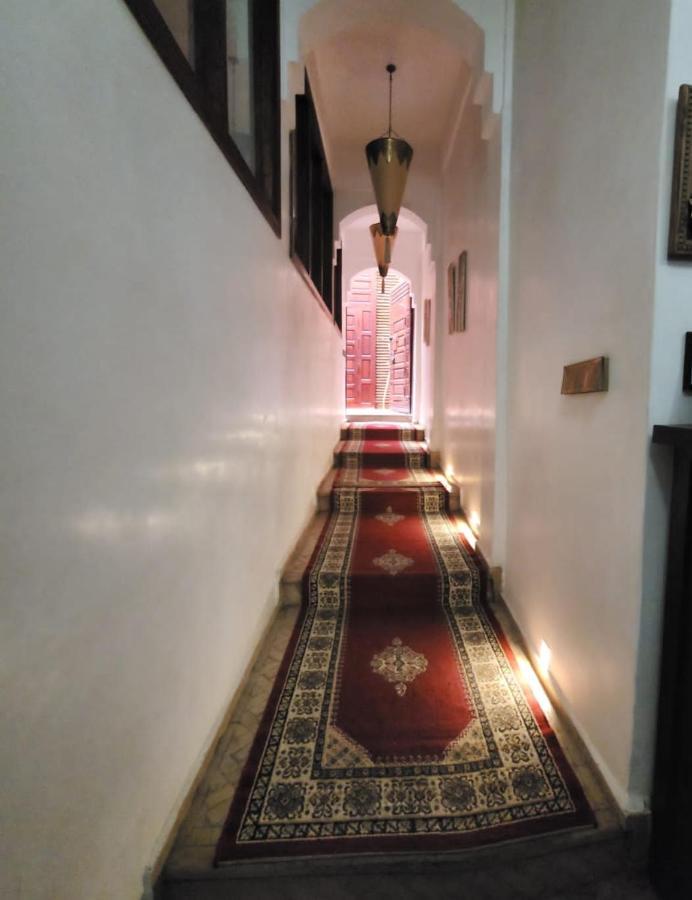 Riad Aix Marrakesh Buitenkant foto