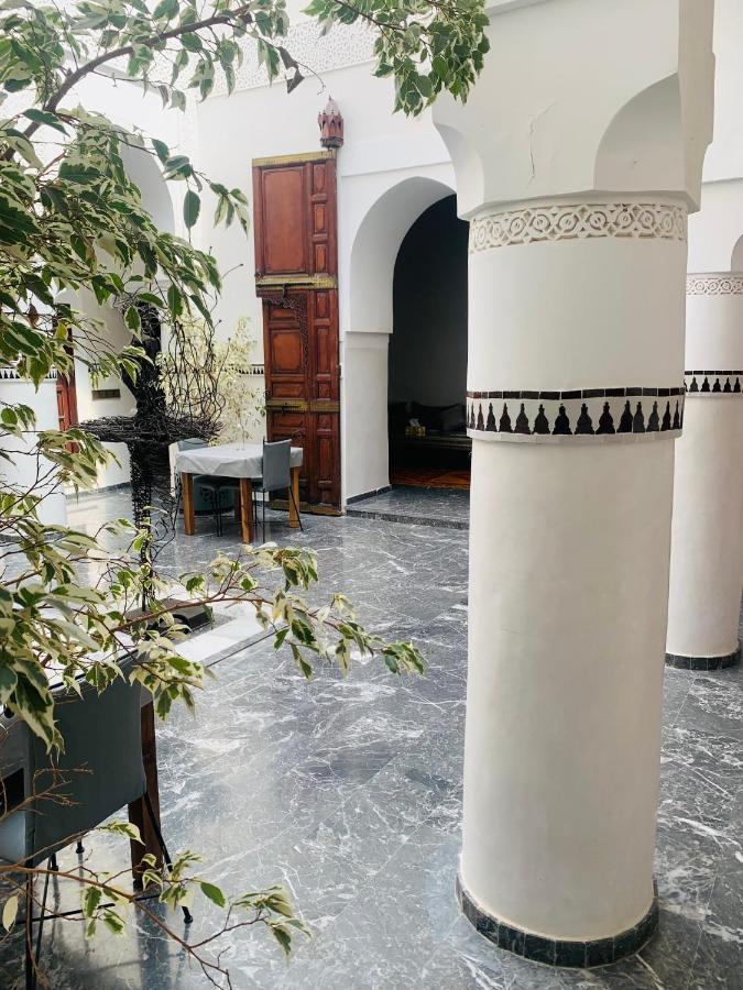 Riad Aix Marrakesh Buitenkant foto