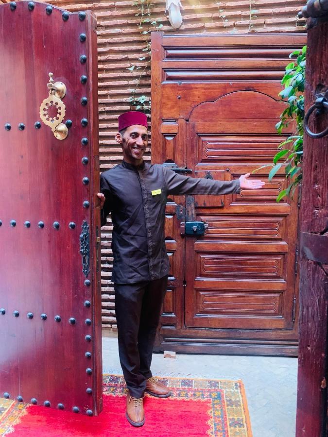 Riad Aix Marrakesh Buitenkant foto