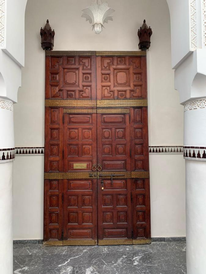 Riad Aix Marrakesh Buitenkant foto