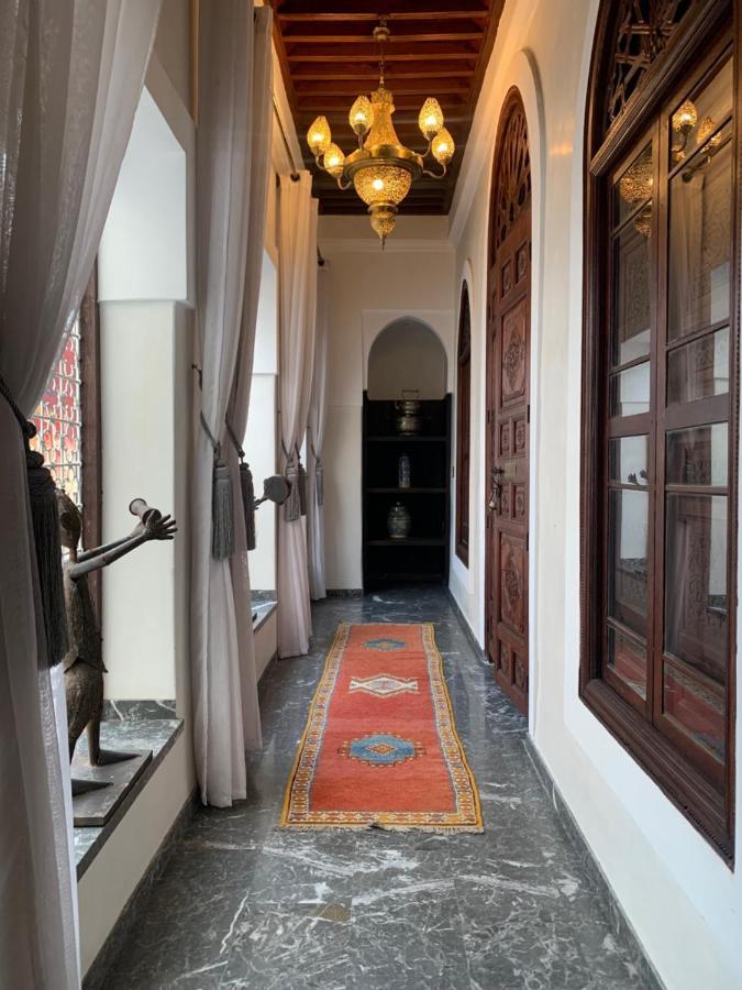 Riad Aix Marrakesh Buitenkant foto