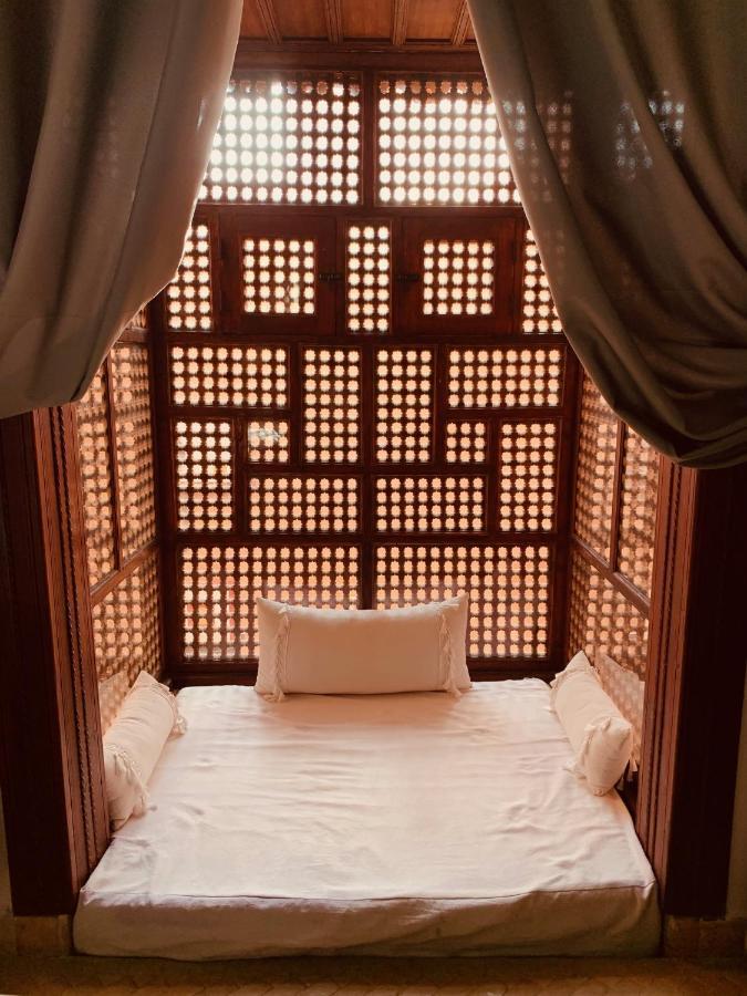 Riad Aix Marrakesh Buitenkant foto