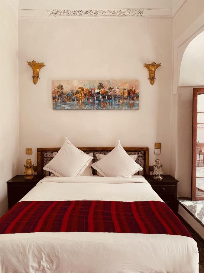 Riad Aix Marrakesh Buitenkant foto