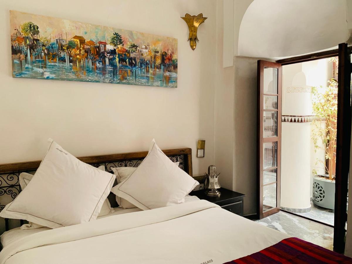 Riad Aix Marrakesh Buitenkant foto