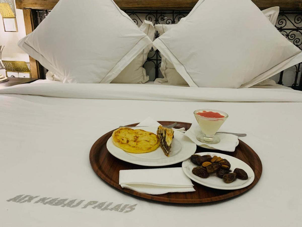 Riad Aix Marrakesh Buitenkant foto
