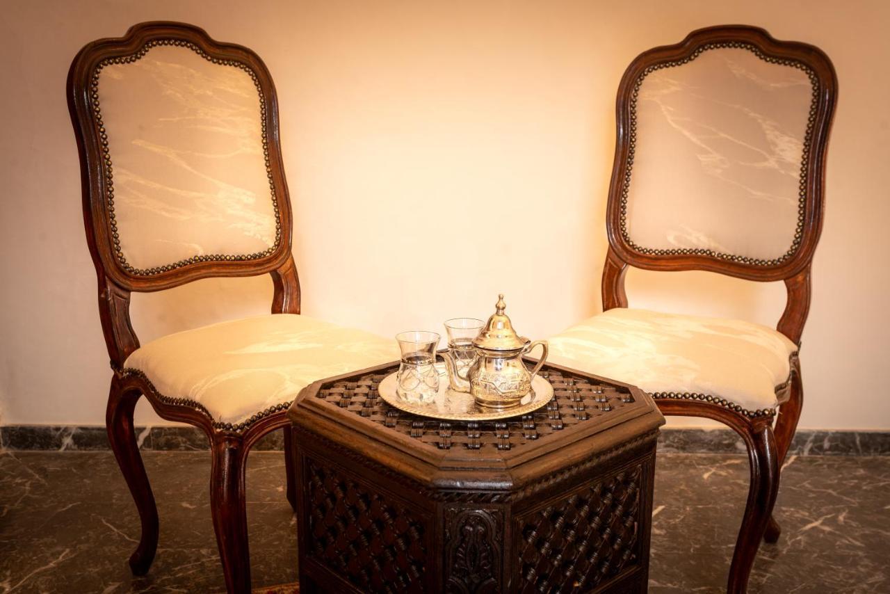 Riad Aix Marrakesh Buitenkant foto