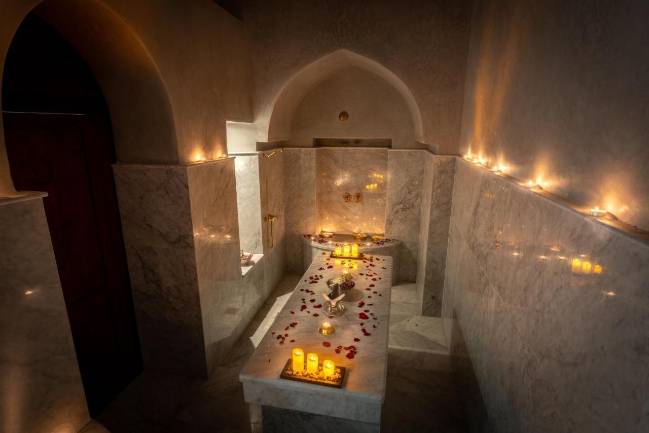 Riad Aix Marrakesh Buitenkant foto