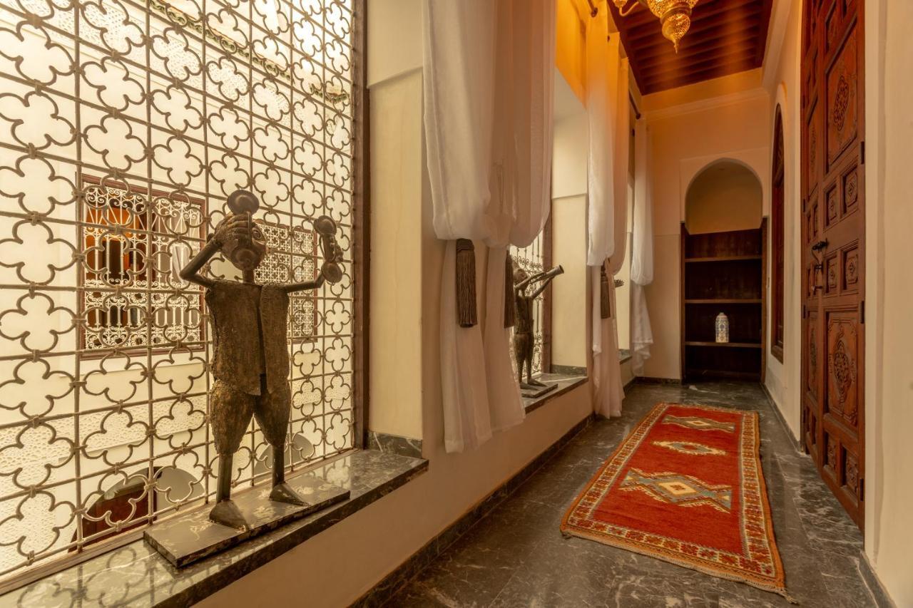 Riad Aix Marrakesh Buitenkant foto