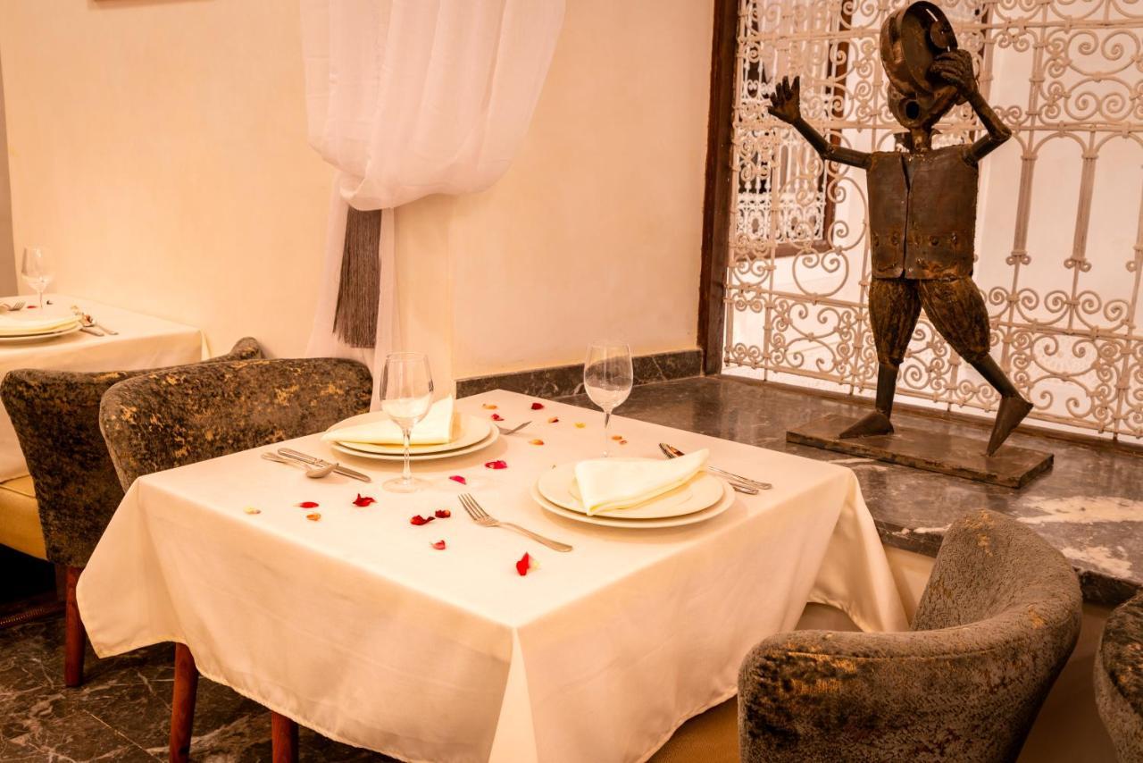 Riad Aix Marrakesh Buitenkant foto