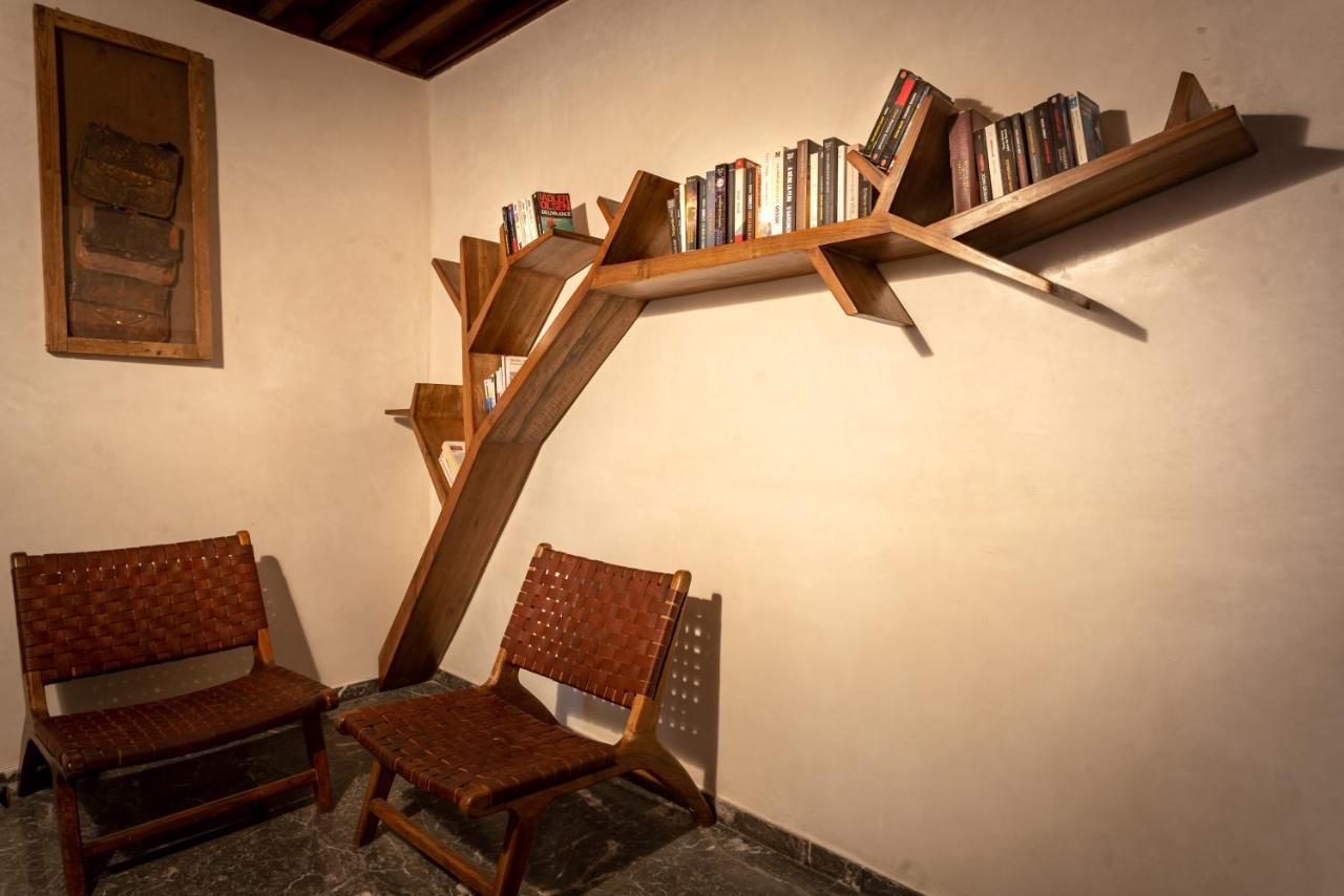 Riad Aix Marrakesh Buitenkant foto