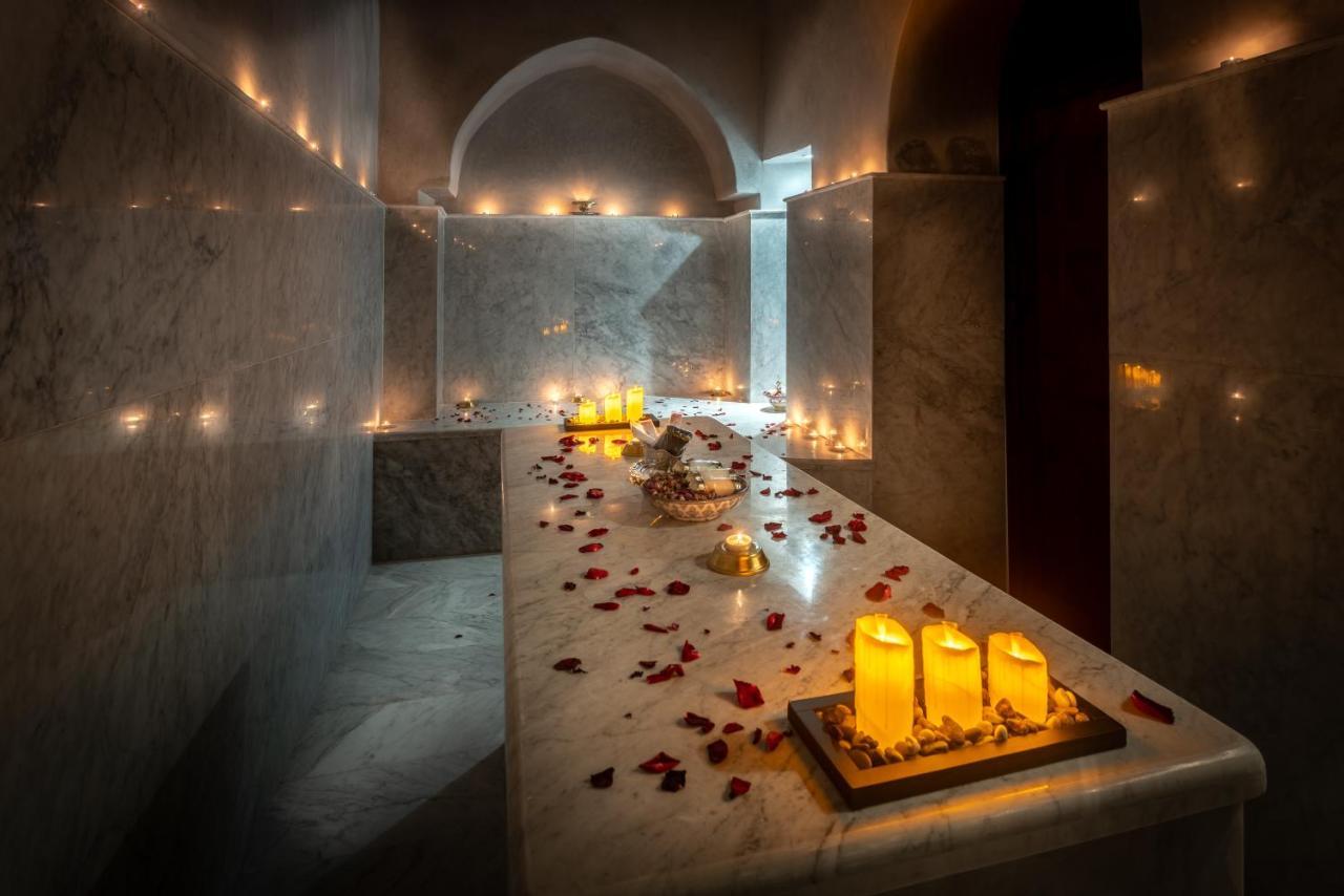 Riad Aix Marrakesh Buitenkant foto