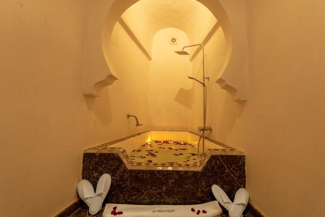 Riad Aix Marrakesh Buitenkant foto