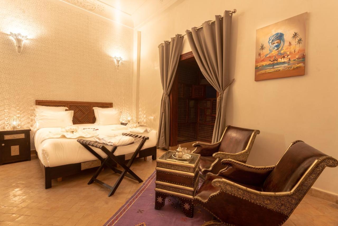 Riad Aix Marrakesh Buitenkant foto