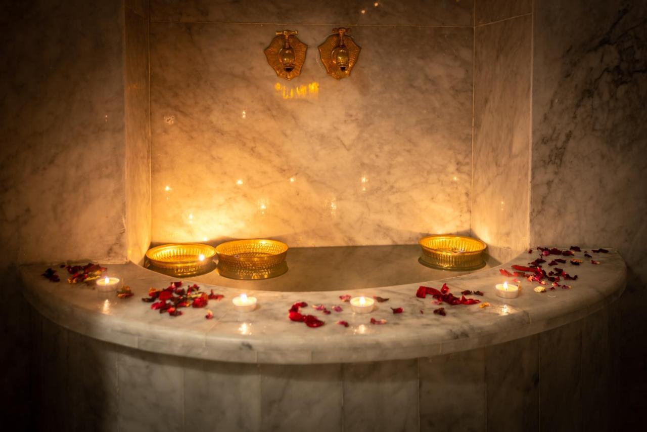 Riad Aix Marrakesh Buitenkant foto