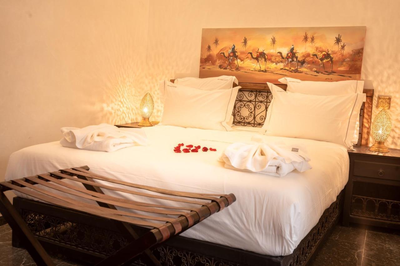 Riad Aix Marrakesh Buitenkant foto
