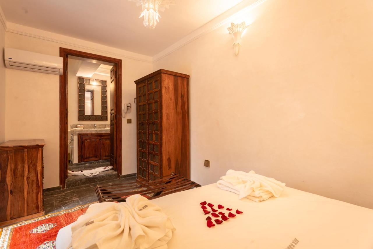 Riad Aix Marrakesh Buitenkant foto