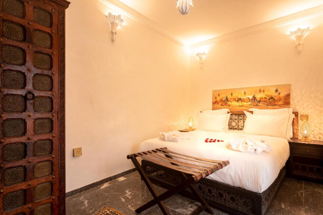 Riad Aix Marrakesh Buitenkant foto