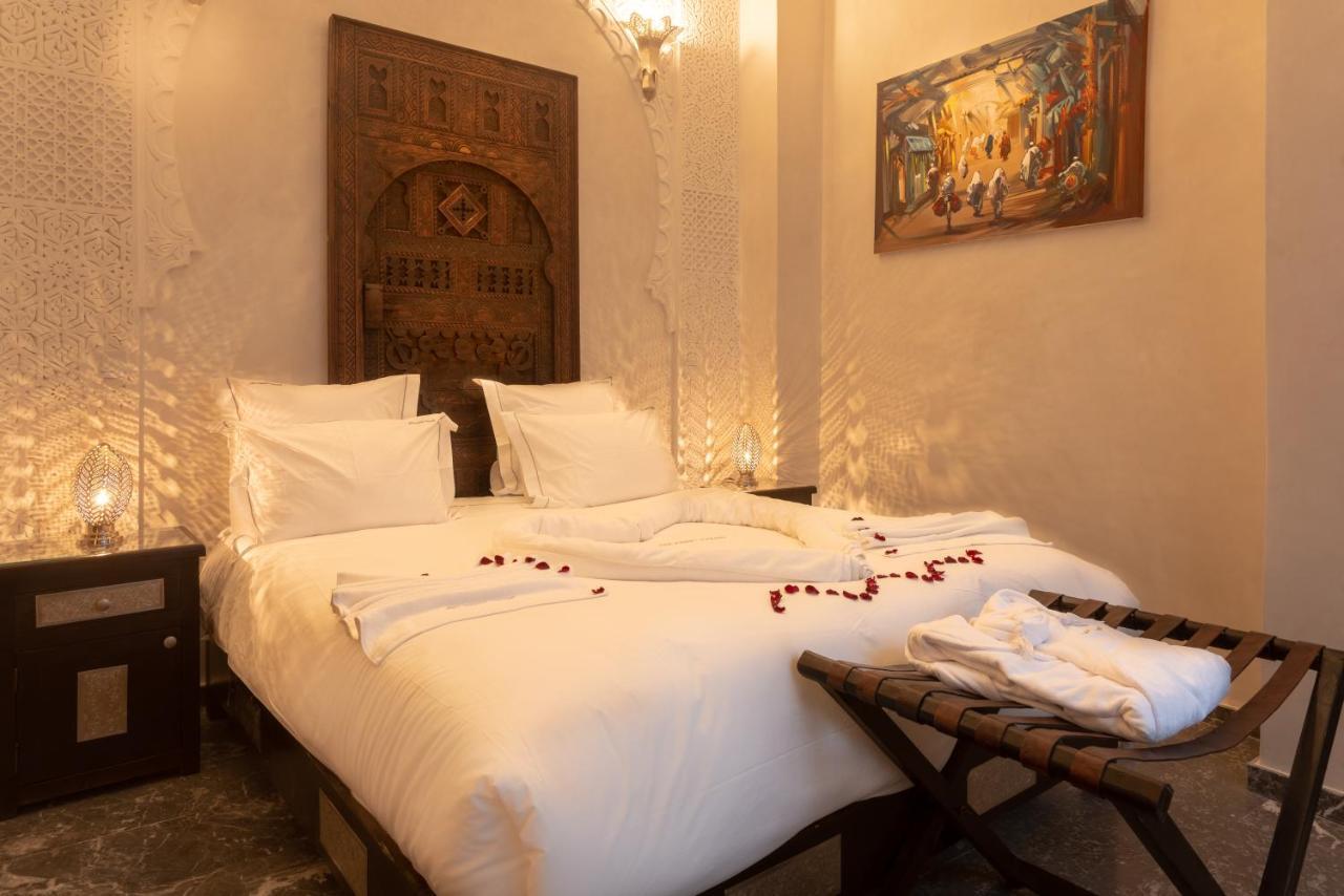 Riad Aix Marrakesh Buitenkant foto