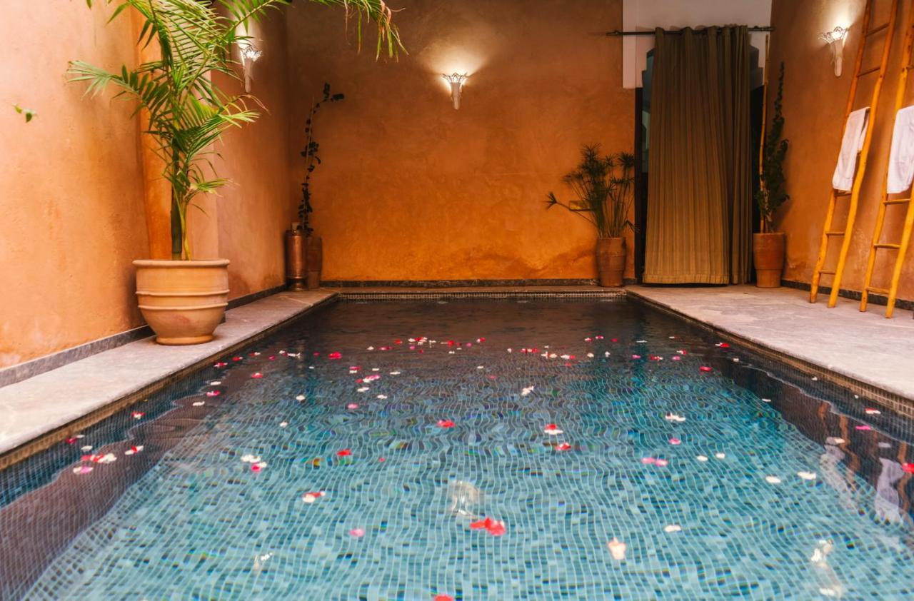Riad Aix Marrakesh Buitenkant foto