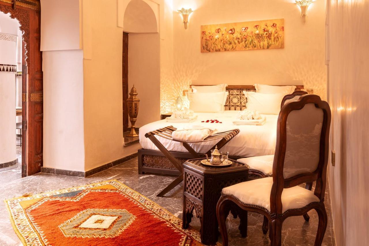 Riad Aix Marrakesh Buitenkant foto