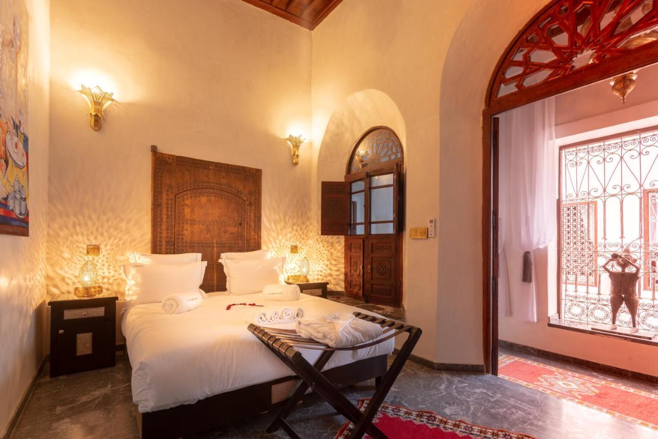 Riad Aix Marrakesh Buitenkant foto