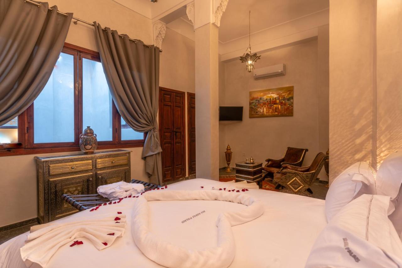 Riad Aix Marrakesh Buitenkant foto